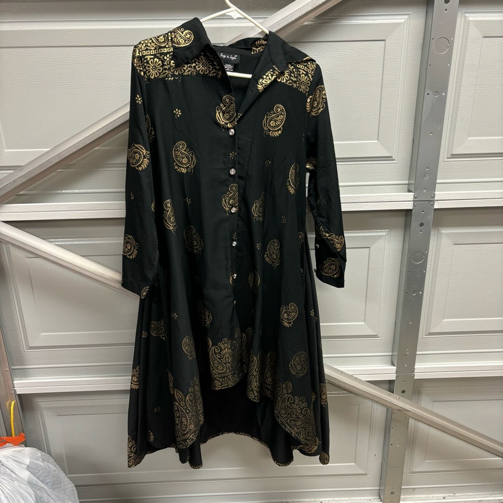Step in Style Dress